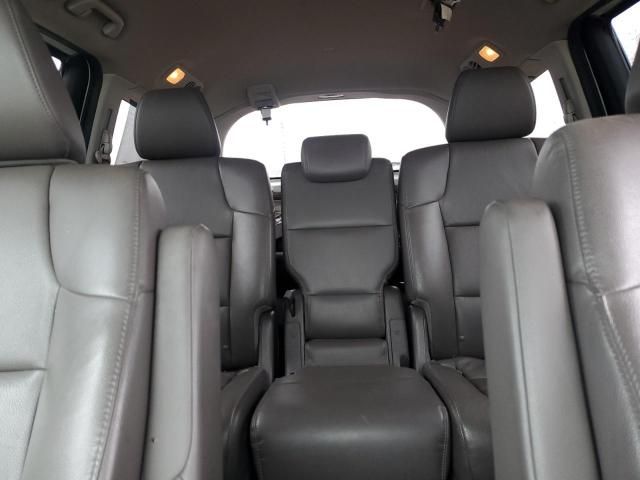 2014 Honda Odyssey Touring