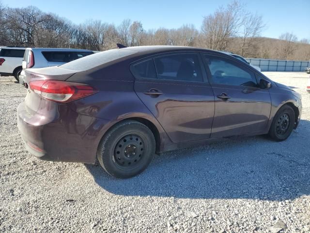 2017 KIA Forte LX