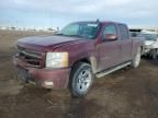 2013 Chevrolet Silverado K1500 LTZ