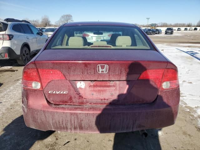 2008 Honda Civic LX