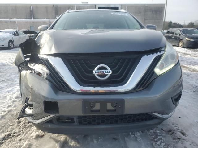 2016 Nissan Murano S