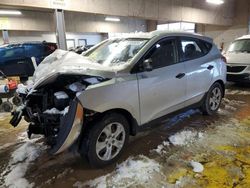 Salvage cars for sale at Indianapolis, IN auction: 2011 Hyundai Tucson GL