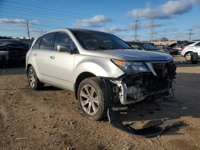 2013 Acura MDX Advance