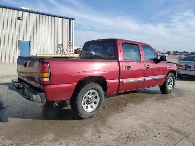 2007 GMC New Sierra C1500 Classic