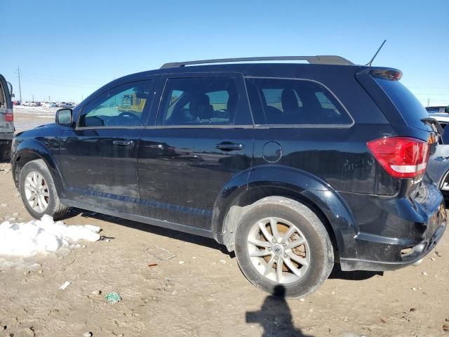 2018 Dodge Journey SXT