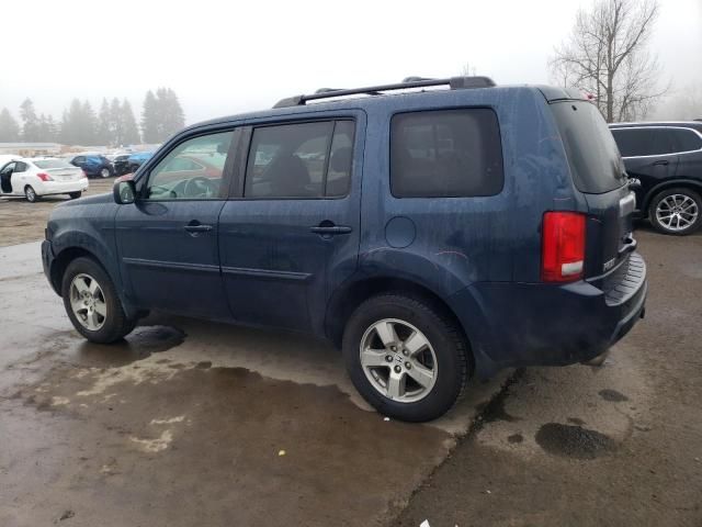 2011 Honda Pilot EXL