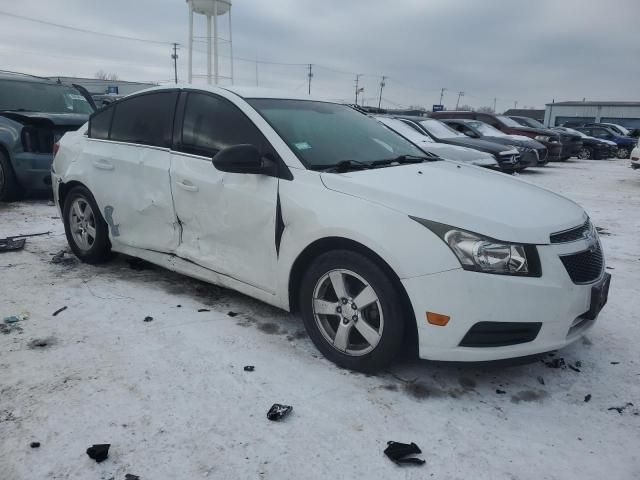 2014 Chevrolet Cruze LT