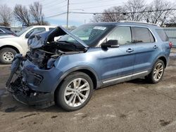 2019 Ford Explorer XLT en venta en Moraine, OH