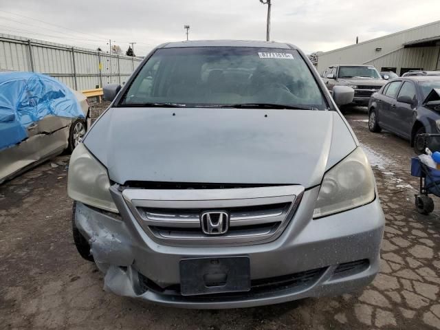 2007 Honda Odyssey EXL