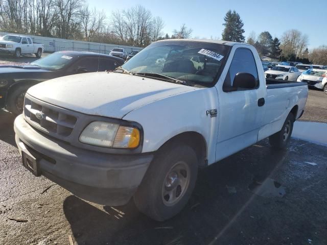 1998 Ford F150