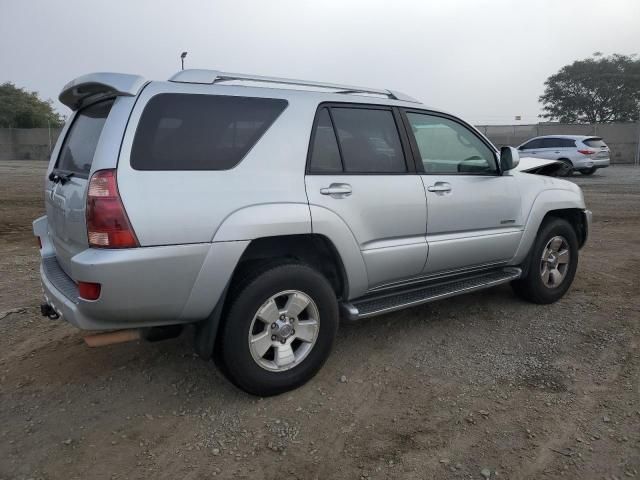 2004 Toyota 4runner Limited