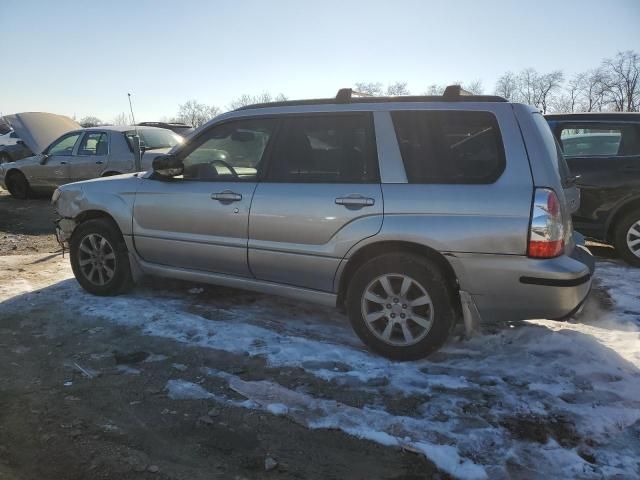 2006 Subaru Forester 2.5X Premium