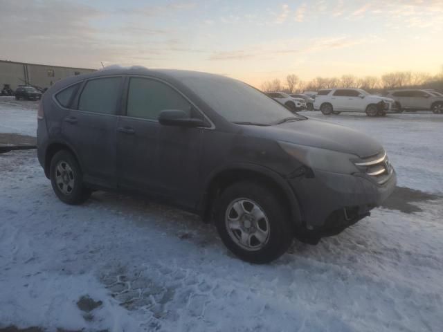 2013 Honda CR-V LX