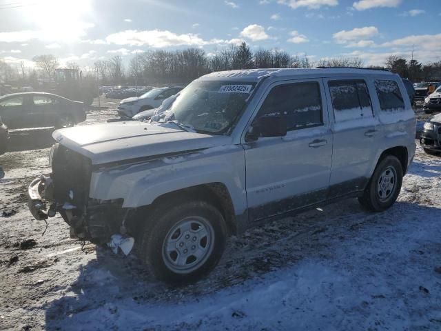 2011 Jeep Patriot Sport