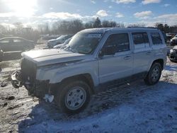 Jeep salvage cars for sale: 2011 Jeep Patriot Sport