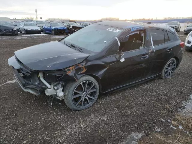 2017 Subaru Impreza Premium Plus