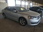 2014 Volkswagen Passat S