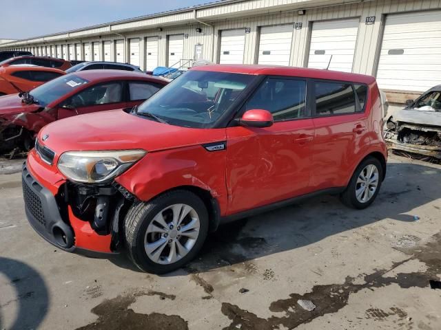 2015 KIA Soul +