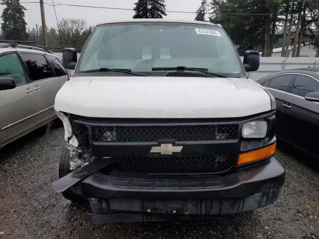 2005 Chevrolet Express G2500