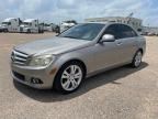 2009 Mercedes-Benz C 300 4matic