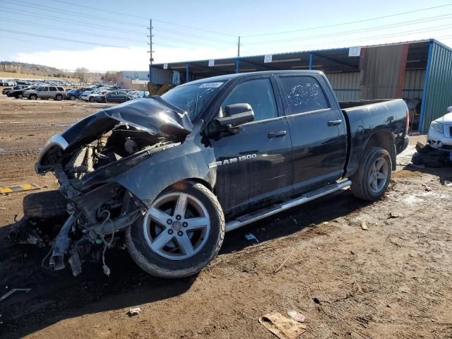 2012 Dodge RAM 1500 Sport