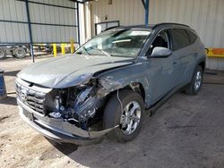 Hyundai Vehiculos salvage en venta: 2024 Hyundai Tucson SEL