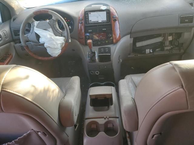 2007 Toyota Sienna XLE