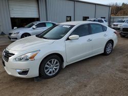 Nissan Altima 2.5 salvage cars for sale: 2015 Nissan Altima 2.5