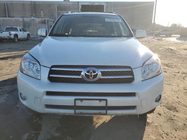 2008 Toyota Rav4 Limited