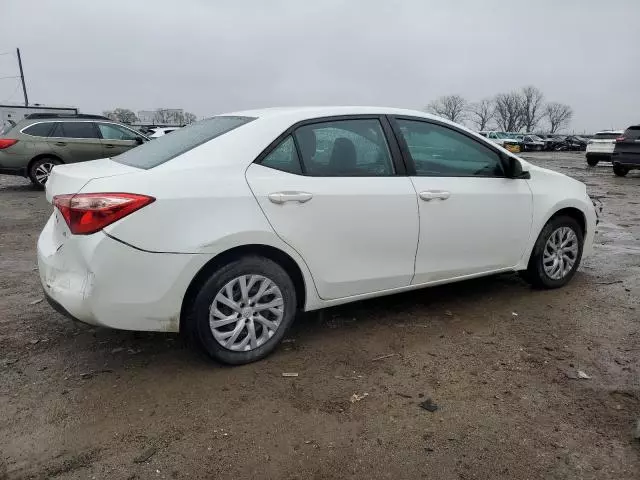 2018 Toyota Corolla L