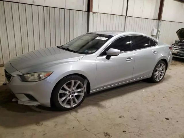 2016 Mazda 6 Touring