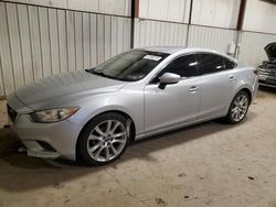 Salvage cars for sale at Pennsburg, PA auction: 2016 Mazda 6 Touring