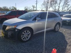 Toyota salvage cars for sale: 2013 Toyota Venza LE