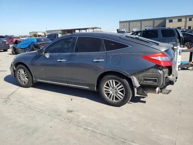 2013 Honda Crosstour EXL