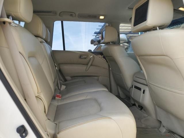 2016 Infiniti QX80