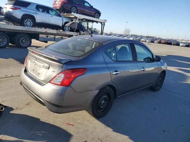 2019 Nissan Versa S