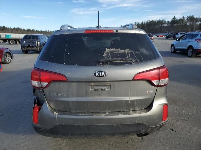 2015 KIA Sorento LX