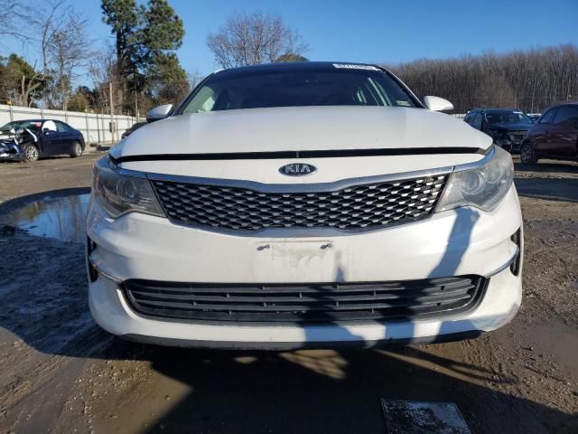 2016 KIA Optima EX