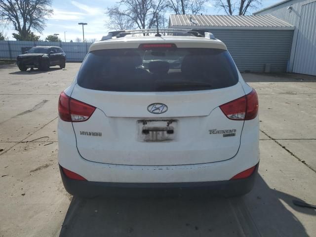 2012 Hyundai Tucson GLS