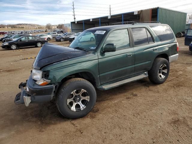 2001 Toyota 4runner SR5