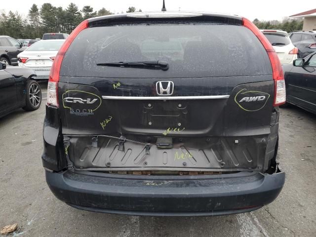 2013 Honda CR-V EX