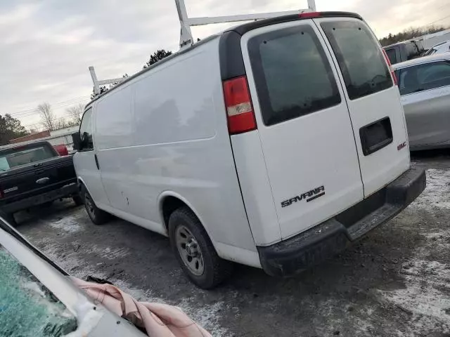 2013 GMC Savana G1500