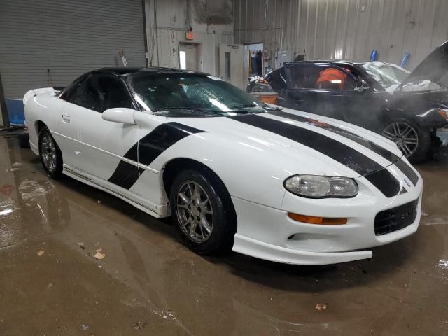 2002 Chevrolet Camaro Z28