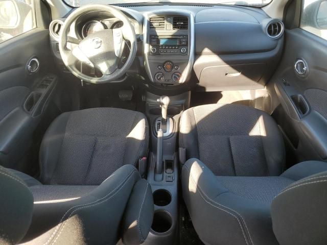 2015 Nissan Versa S