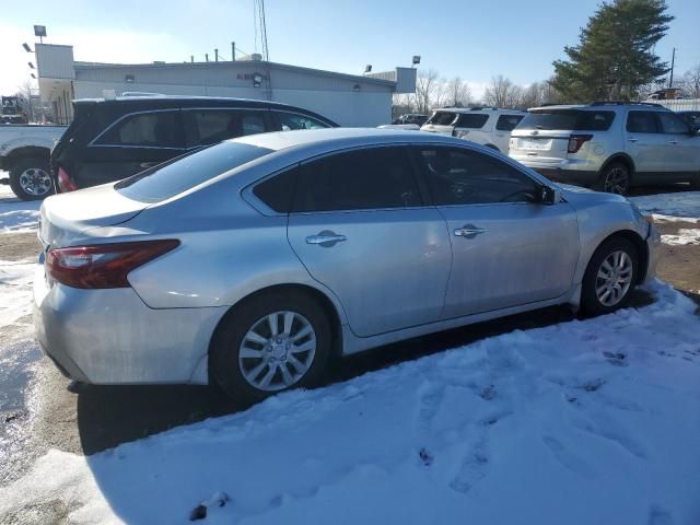 2018 Nissan Altima 2.5