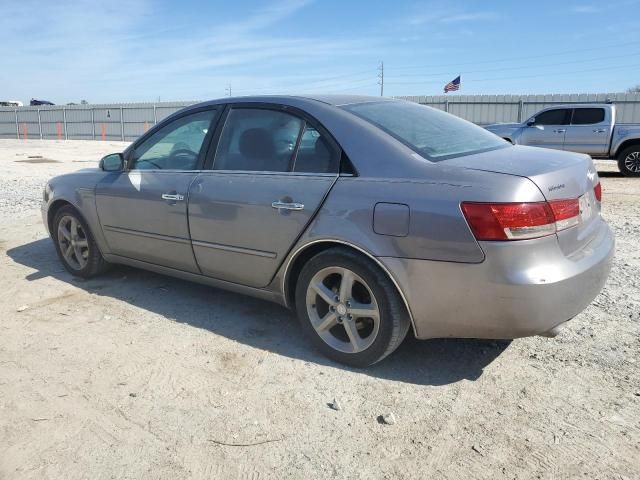 2006 Hyundai Sonata GLS