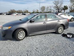 Vehiculos salvage en venta de Copart Riverview, FL: 2014 Toyota Camry L