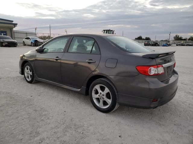 2013 Toyota Corolla Base