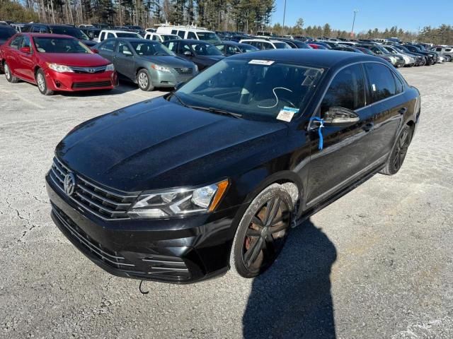 2016 Volkswagen Passat S