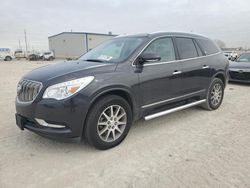 Salvage cars for sale at Haslet, TX auction: 2015 Buick Enclave